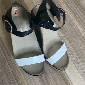BCBG heels